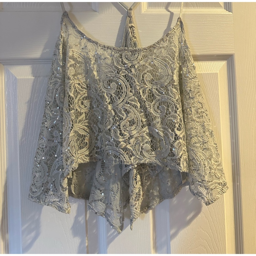 Free people Brand new Sparkling tank
